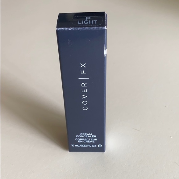 NEW COVER FX Cream Concealer P Light - Picture 1 of 4